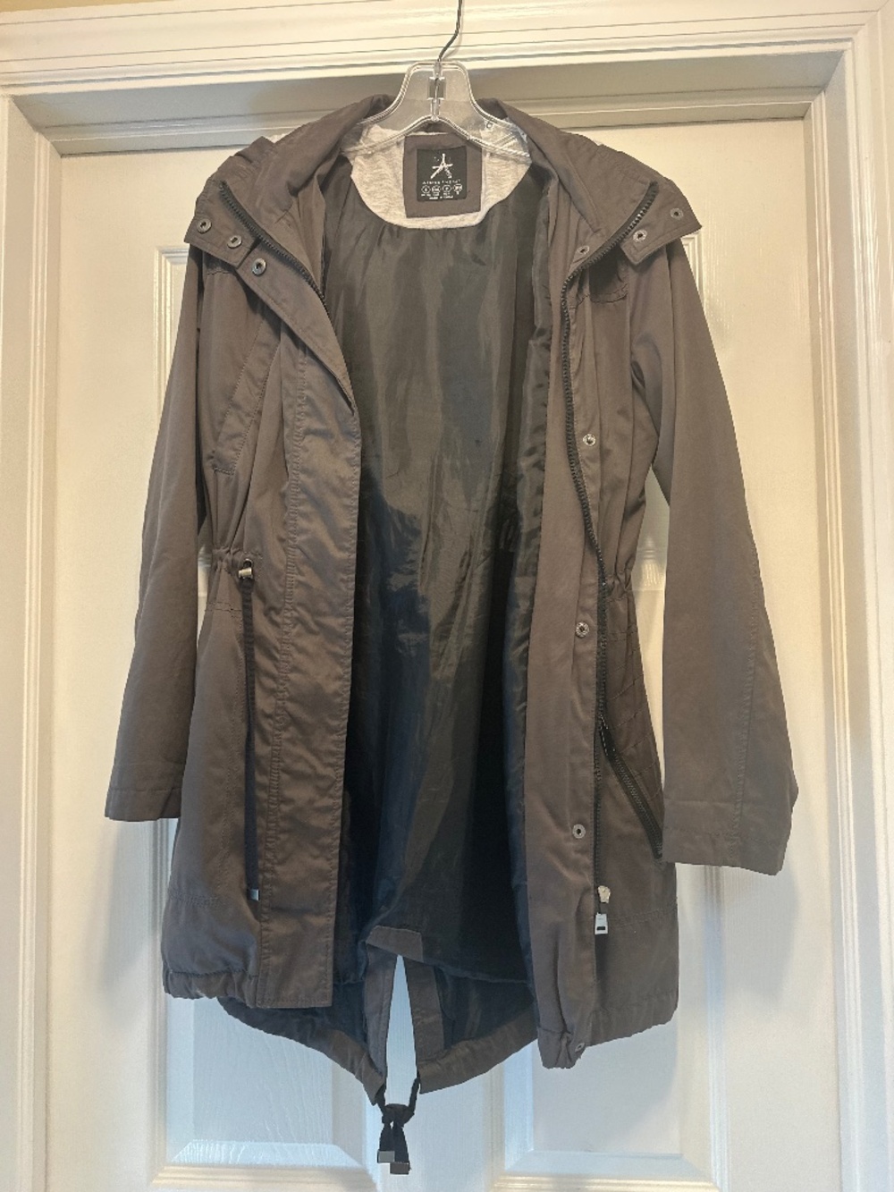 Atmosphere Womens Jacket HOODED SIZE 2